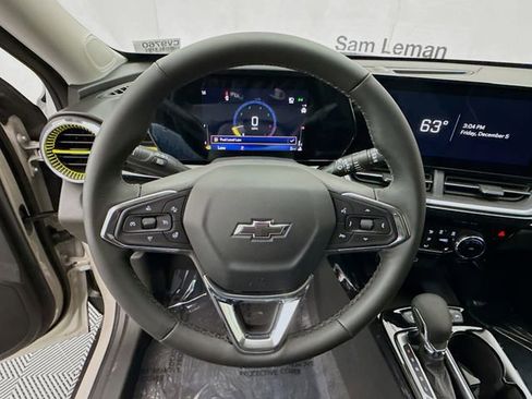 New 2026 Chevrolet Trax ACTIV image 13