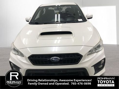 Used 2018 Subaru WRX image 9