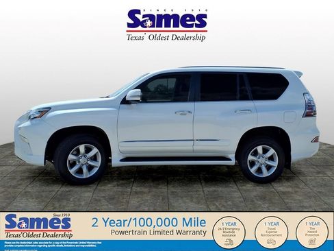 Used 2018 Lexus GX 460 w/ Navigation Package AWD/4WD image 6