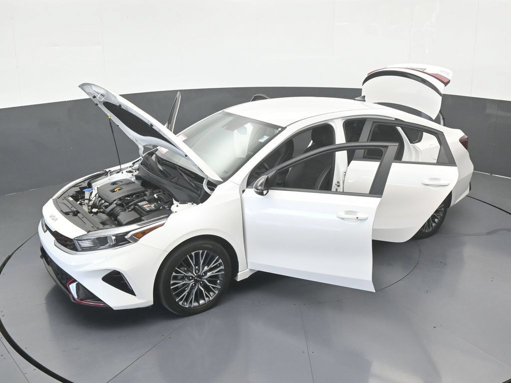Used 2024 Kia Forte GT-Line FWD image 63