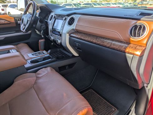 Used 2019 Toyota Tundra 1794 Edition image 12