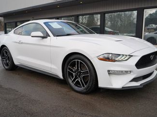 Used 2021 Ford Mustang Premium video 2