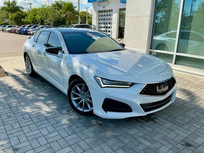 Used 2023 Acura TLX