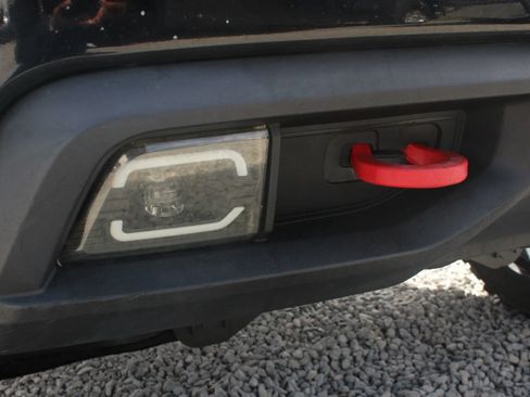 Used 2020 Chevrolet Silverado 1500 Custom Trail Boss w/ Custom Convenience Package image 6