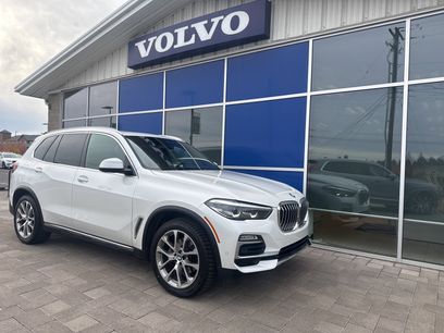 Used 2021 BMW X5 xDrive40i w/ Convenience Package