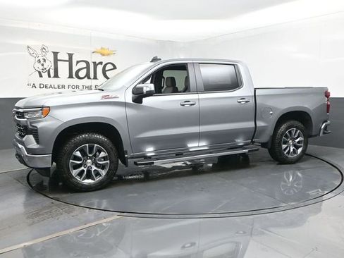 New 2026 Chevrolet Silverado 1500 LT w/ All Star Edition Plus image 10