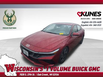 Used 2025 Hyundai Elantra SEL