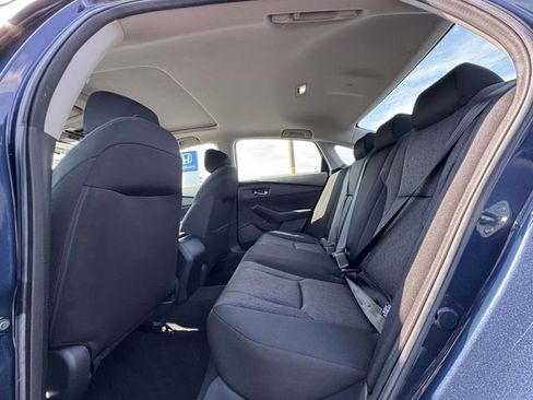 Certified 2023 Honda Accord EX image 9