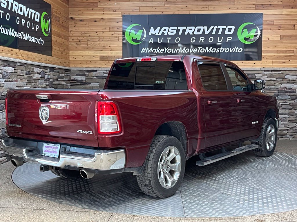Used 2019 RAM 1500 Big Horn AWD/4WD image 16