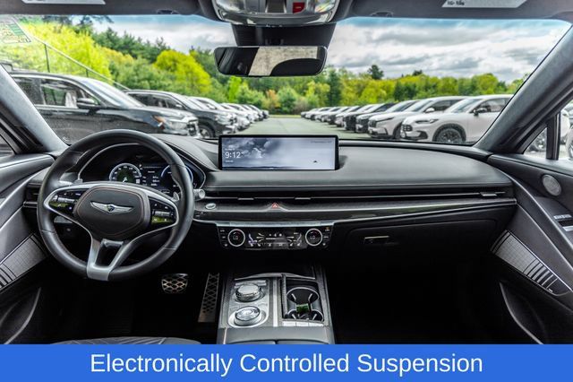 Used 2023 Genesis G80 3.5T Sport AWD/4WD image 29