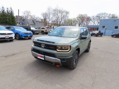 New 2026 Honda Passport TrailSport