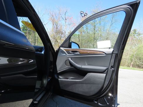 Used 2020 BMW X3 xDrive30i w/ Convenience Package AWD/4WD image 12