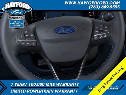 New 2026 Ford Maverick Lobo AWD/4WD image 16