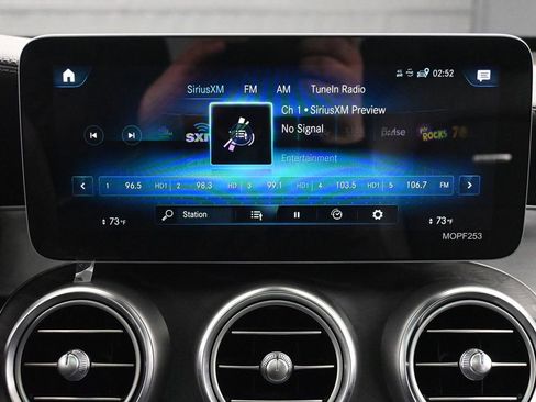 Used 2020 Mercedes-Benz GLC 63 AMG 4MATIC image 33