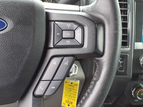 Used 2017 Ford F150 XLT w/ Equipment Group 302A Luxury AWD/4WD image 19