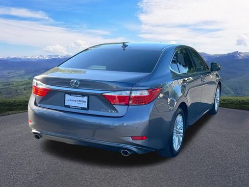 Used 2014 Lexus ES 350 w/ Premium Package FWD image 5
