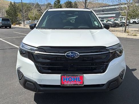 New 2026 Subaru Forester Touring AWD/4WD image 8