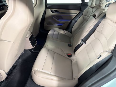 Certified 2025 Porsche Taycan RWD image 22