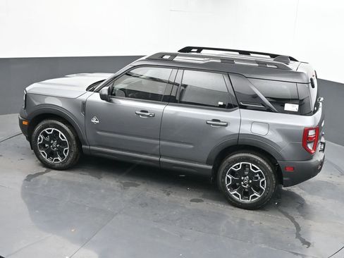 New 2025 Ford Bronco Sport Outer Banks image 37