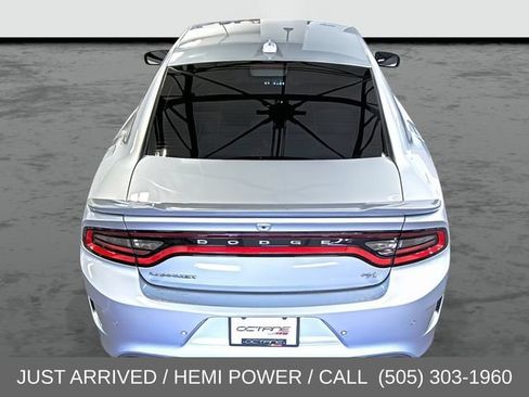 Used 2023 Dodge Charger R/T w/ Technology Group RWD image 3