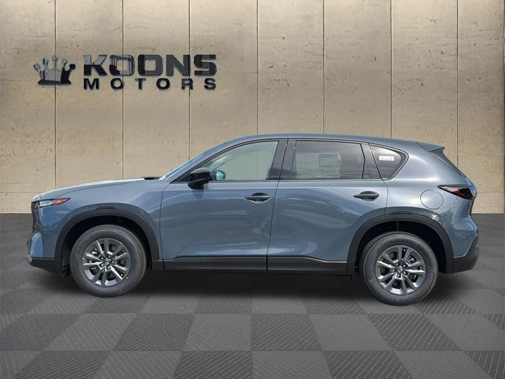 New 2026 MAZDA CX-5 Select AWD/4WD image 3