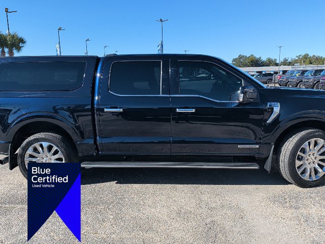 Used 2022 Ford F150 Limited AWD/4WD image 3