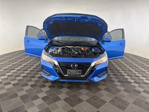 Used 2022 Nissan Sentra SV FWD image 11