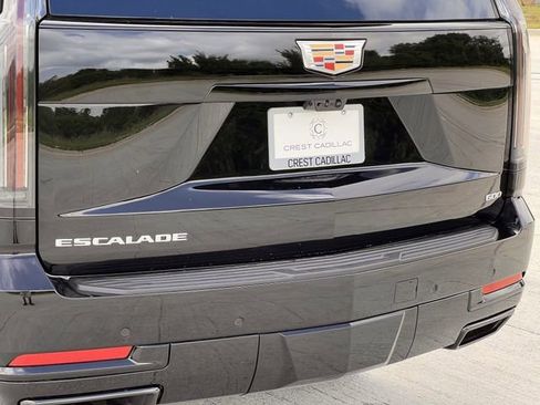 New 2026 Cadillac Escalade Sport w/ Touring Package AWD/4WD image 6