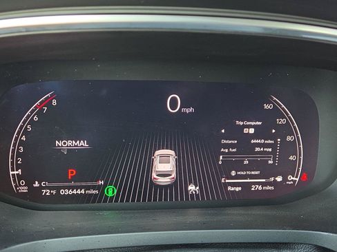 Certified 2023 Acura MDX w/ Advance Package AWD/4WD image 5