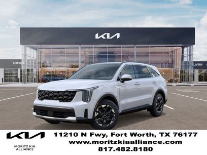 New 2026 Kia Sorento S
