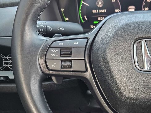 Certified 2024 Honda Accord EX-L image 27