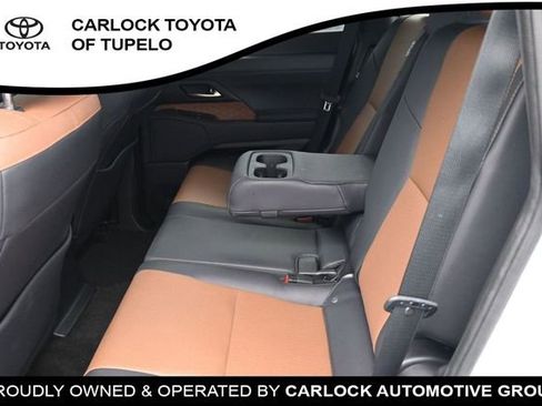 Used 2024 Lexus GX 550 w/ Accessory Package (Z1) AWD/4WD image 40