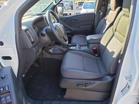 New 2026 Nissan Frontier SV w/ Tow Package AWD/4WD image 11
