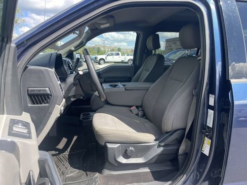 Certified 2018 Ford F150 XLT AWD/4WD image 25