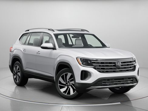 Used 2024 Volkswagen Atlas SE FWD image 6