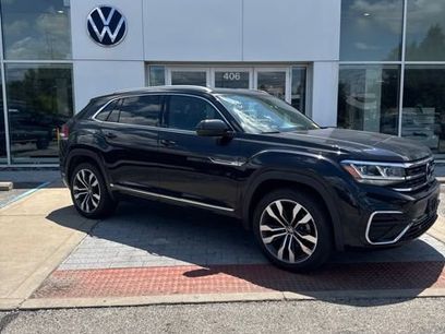 Used 2023 Volkswagen Atlas Cross Sport SEL Premium R-Line