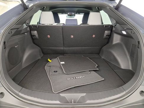 Certified 2025 Subaru Solterra AWD/4WD image 19