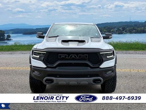 Used 2022 RAM 1500 TRX w/ TRX Level 2 Equipment Group AWD/4WD image 8