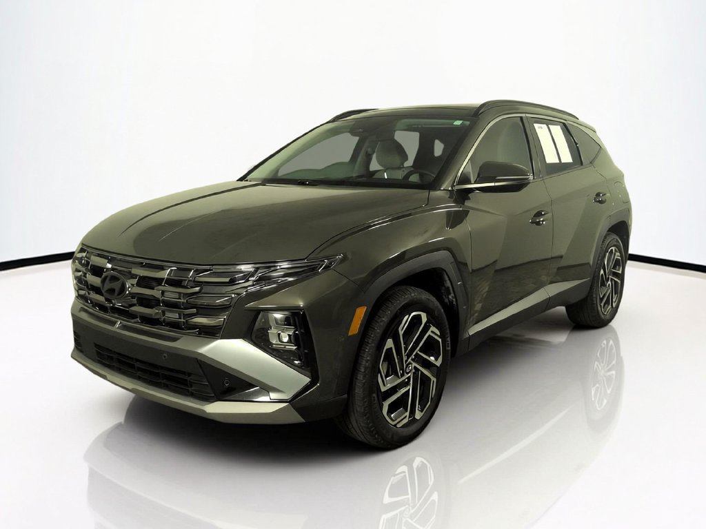 Used 2025 Hyundai Tucson Limited AWD/4WD image 11
