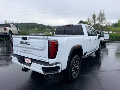 New 2026 GMC Sierra 2500 Denali Ultimate w/ Max Trailering Package