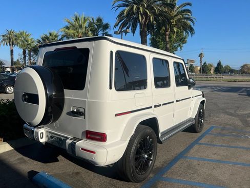 Used 2019 Mercedes-Benz G 550 image 6