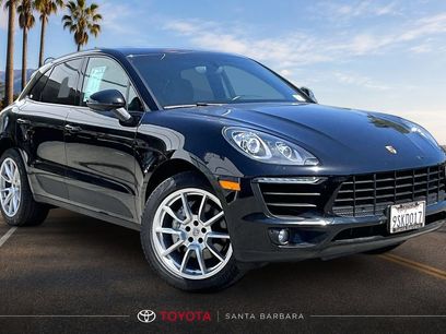 Used 2016 Porsche Macan S