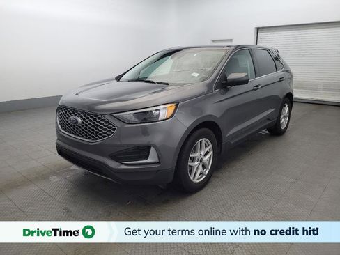 Used 2023 Ford Edge SEL image 1