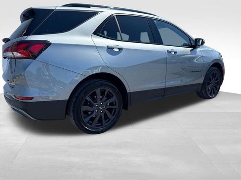 Used 2024 Chevrolet Equinox RS w/ RS Leather Package AWD/4WD image 6