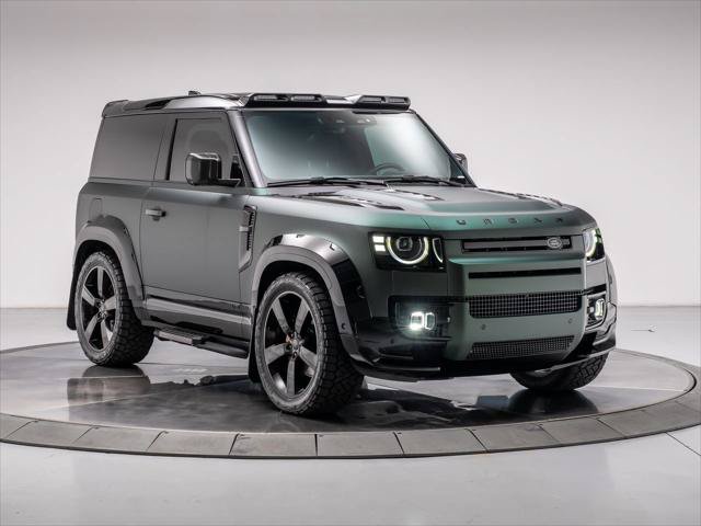 New 2026 Land Rover Defender 90 V8 AWD/4WD image 7