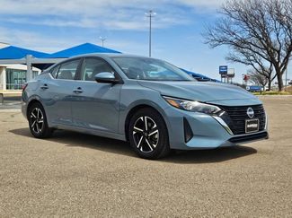 Used 2024 Nissan Sentra SV video 3