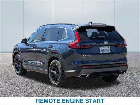 Certified 2025 Honda CR-V Sport image 9