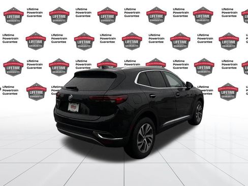 Used 2023 Buick Envision Essence image 6