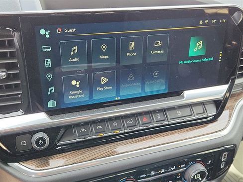 New 2026 Chevrolet Silverado 1500 LT Trail Boss w/ LT Trail Boss Premium Package image 14