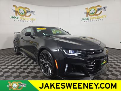Used 2019 Chevrolet Camaro ZL1